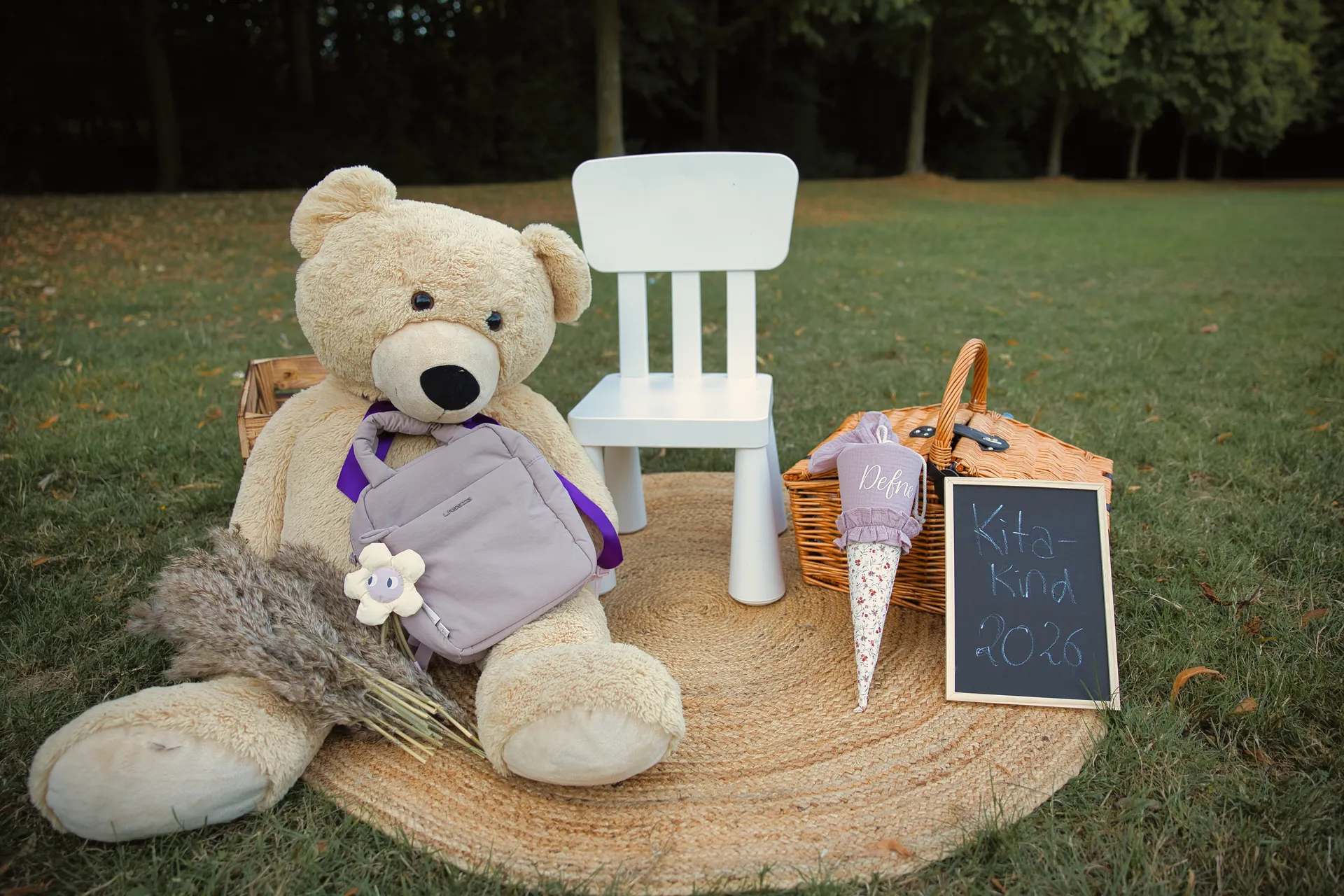Familienshooting mit Kindern