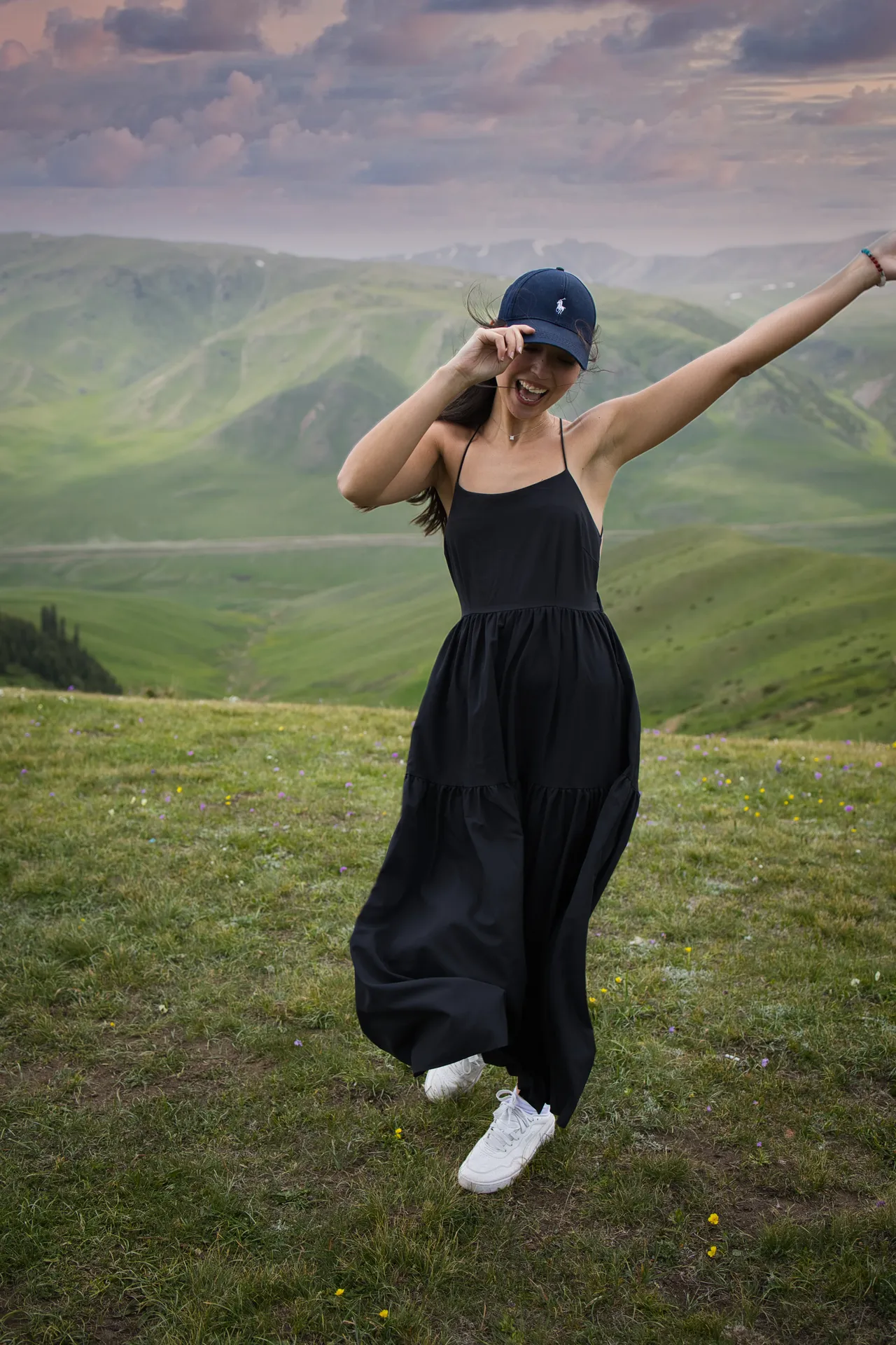 Zentralasien-Reise Teil 1: Kasachstan - Weite Landschaften