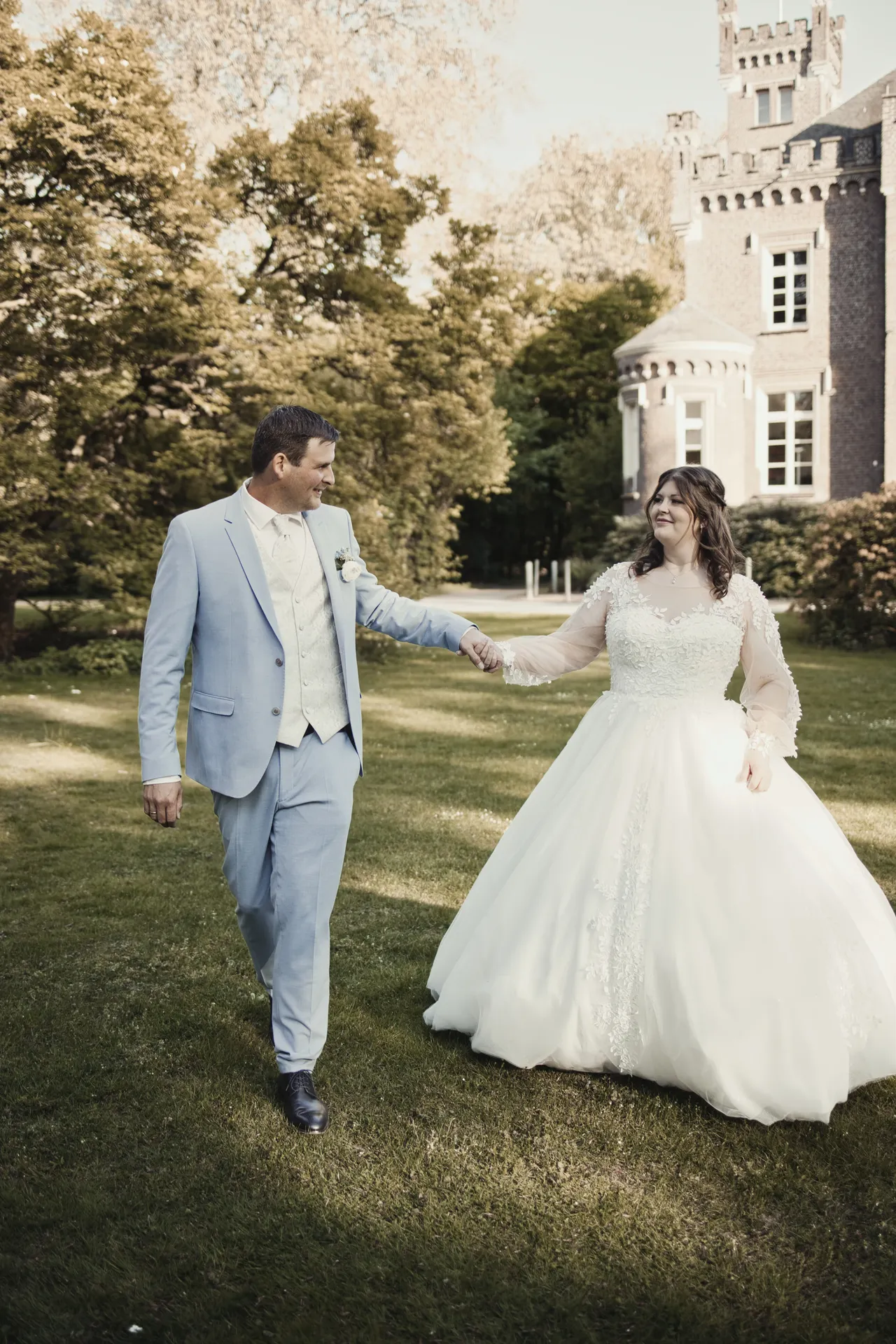 Hochzeit Larissa Stefan