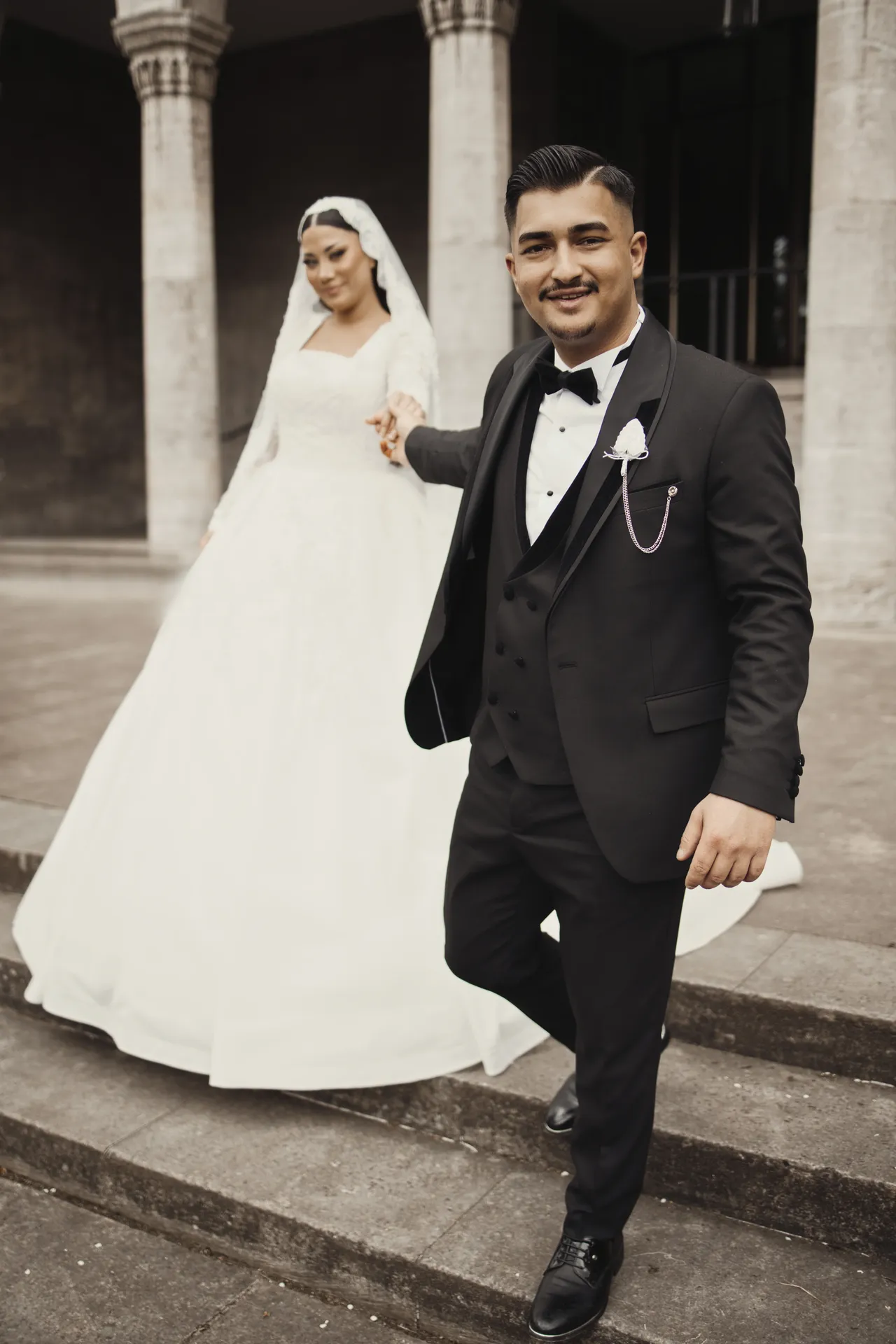 Hochzeit Mehmet Candidim